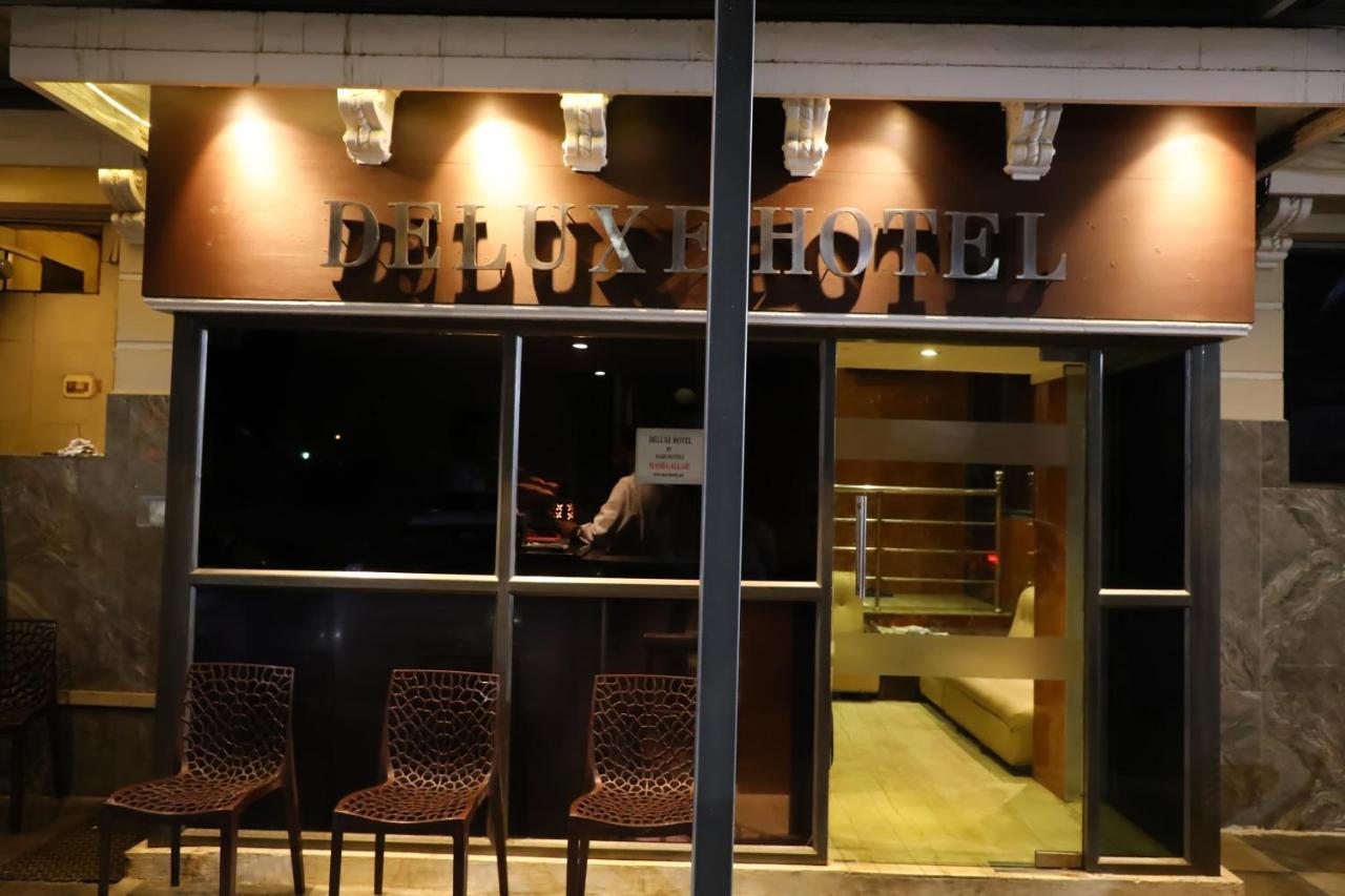 Deluxe Hotel Chennai Dış mekan fotoğraf