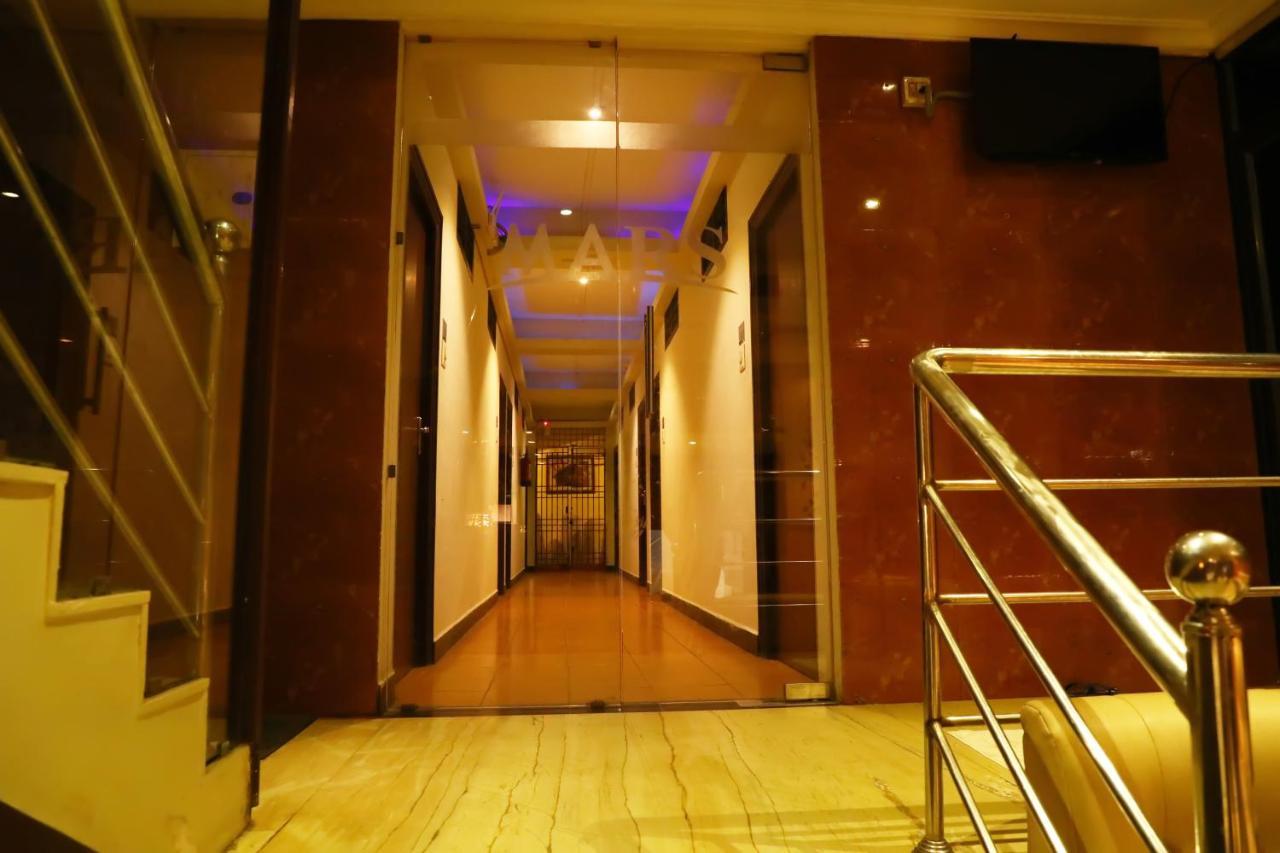 Deluxe Hotel Chennai Dış mekan fotoğraf