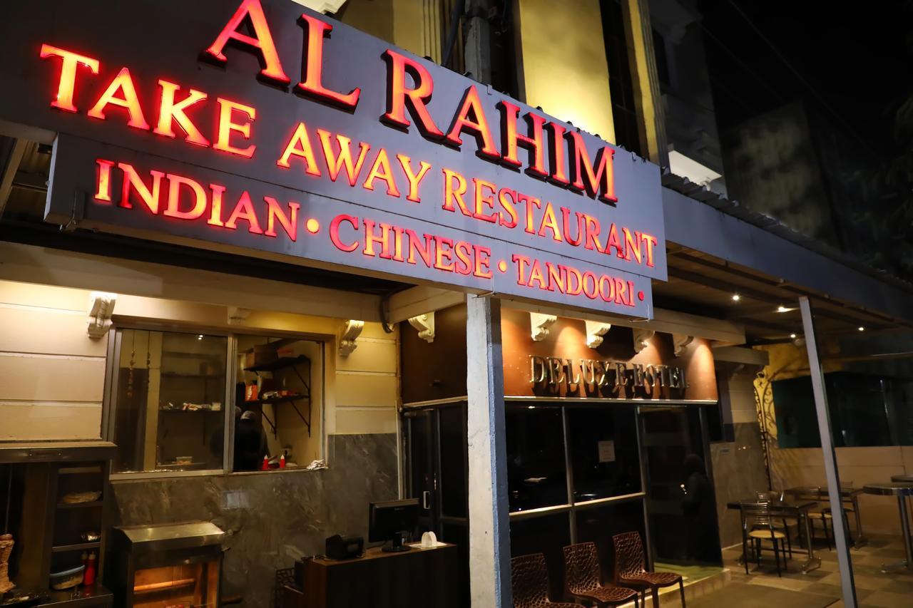 Deluxe Hotel Chennai Dış mekan fotoğraf
